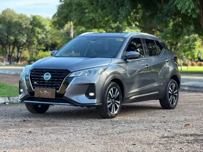 Nissan Kicks Advance 1.6 16V Flex AUT 2022