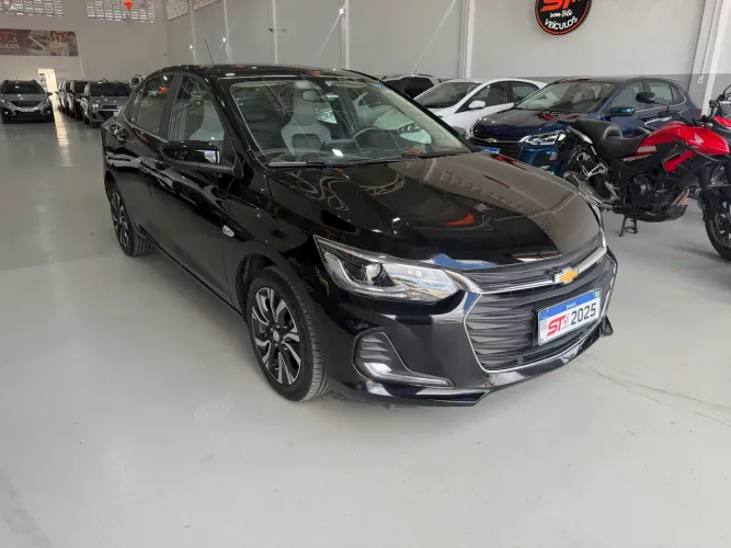 Chevrolet Onix Sedan Plus Premier 1.0 12V TB Flex Aut. 4P 2025