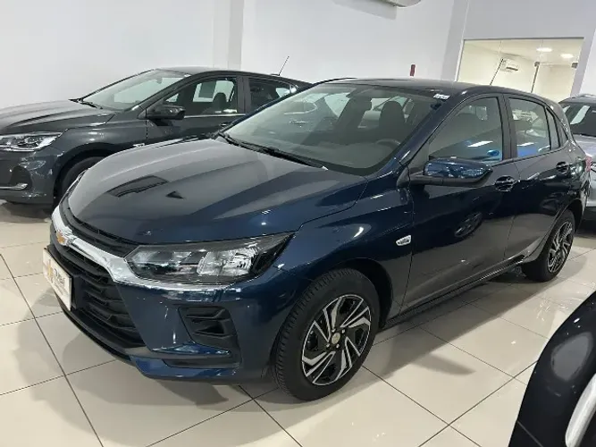 Chevrolet Onix Hatch 1.0 12V Flex Mec. 4P 2026