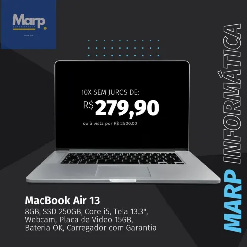 MacBook Air A1466