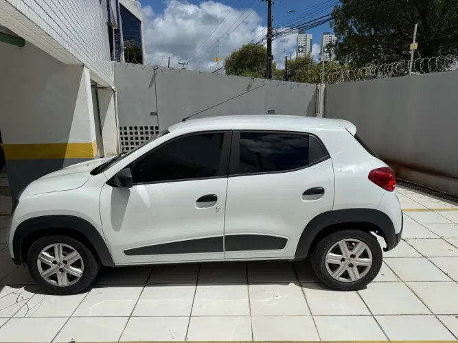 Renault Kwid Zen 1.0 Flex 12V 5P Mec. 2022