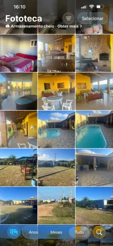 Casa de praia para alugar