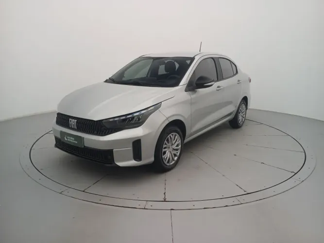 Fiat Cronos Precision 1.3 16V Flex Aut. 2026