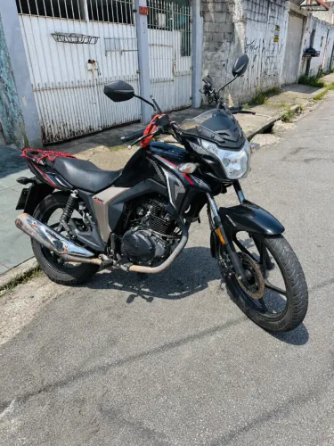 Haojue DK150 2021