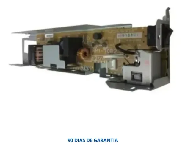 RM1-7082 Placa Fonte Do Fusor Hp Colorlaserjet Cp1525/1415