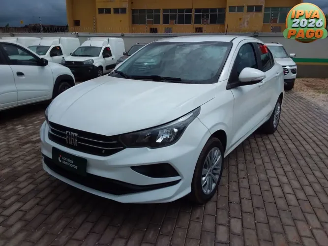 Fiat Cronos Drive 1.0 6V 2025