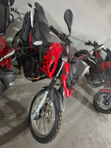yamaha Crosser 2023