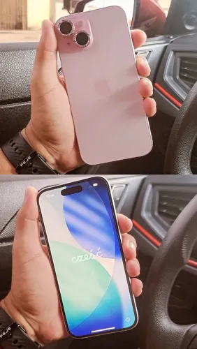 Iphone 15 128GB Impecável
