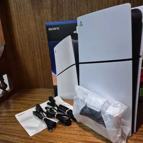 PS5 Slim 1TB (Semi-Novo) Com NFE + Garantia