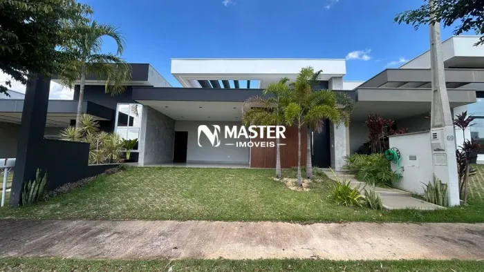 Casa com 3 dormitórios à venda, 117 m² por R$ 980.000,00 - Verana Parque Alvorada - Maríli