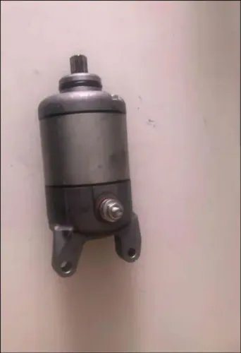 Motor de Partida CG Fan start titan 160 original 