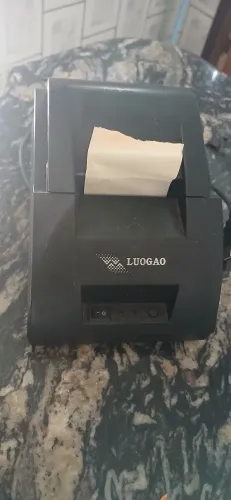 Impressora Térmica Luogao