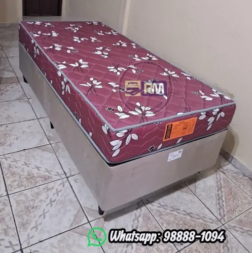 Colchão D28 Solteiro