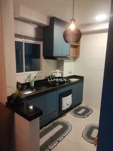 Apartamento 2q no Jardim Do Lago UBERABA