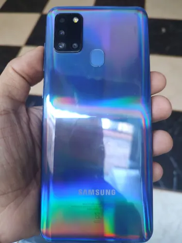 Samsung A21s 64GB Impecável Com Biometria 