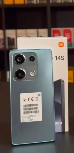(Redmi) Note 14S + 4G 8/256Gb (BLUE)