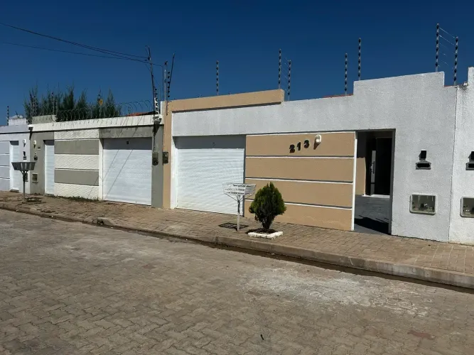 Casa No Bender Ville Liberdade
