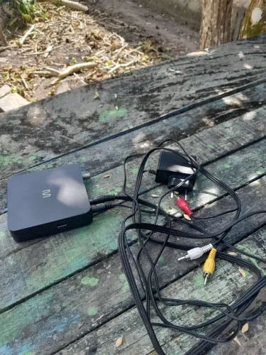 Receptor digital multi