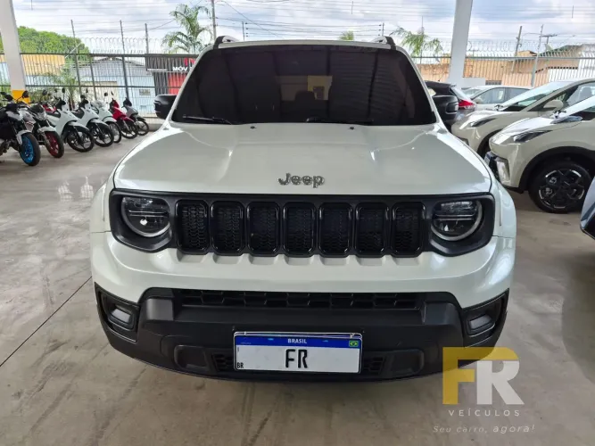 Jeep Renegade Sport T270 1.3 TB 4X2 Flex Aut. 2023