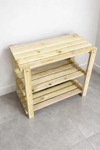Sapateira de pallet