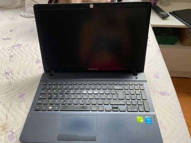 Notebook Samsung I7 5ª geração 