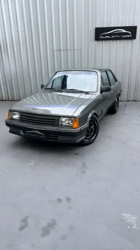 Chevrolet Chevette L / SL / Sl/e / DL / SE 1.6 1991