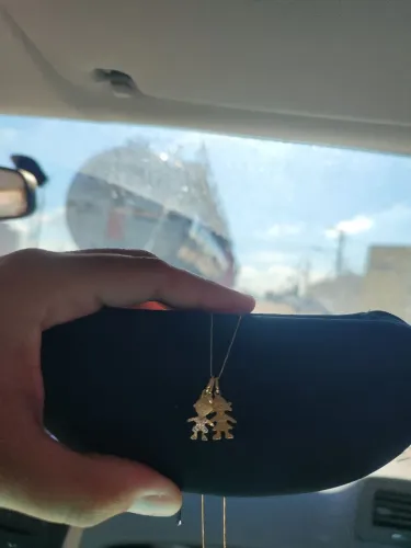 Pingentes em ouro 18k