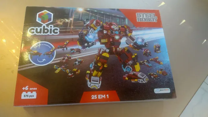 Lego Multikids