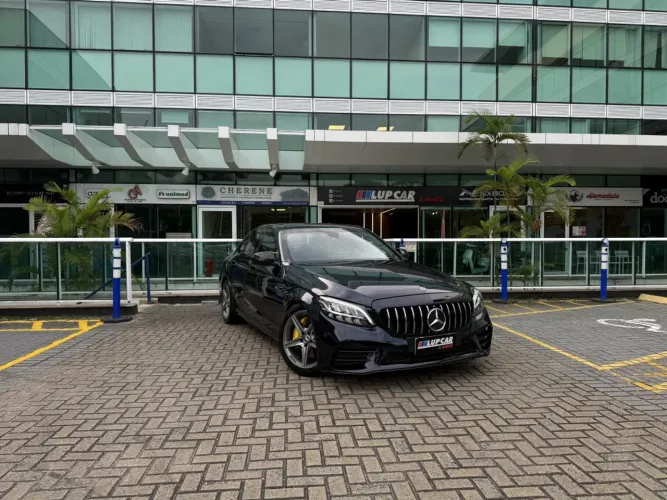 Mercedes-Benz C-300 Sport 2.0 16V Aut. 2019