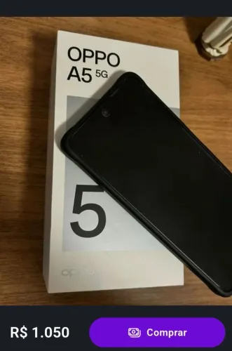 Oppo 05 128 gb