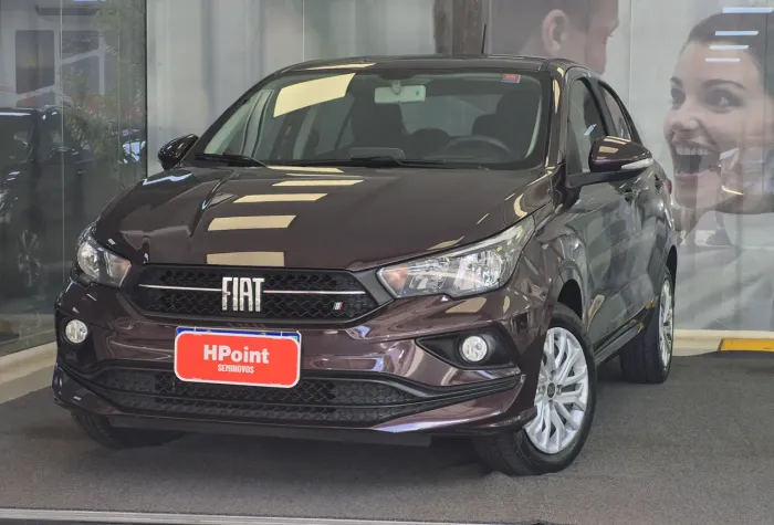 Fiat Cronos Drive 1.3 S-Design 2022