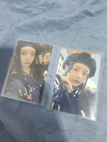 Photocard Hanni New Jeans - Kpop (Oficial)