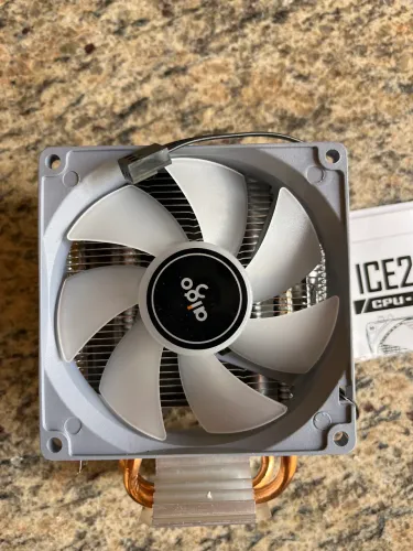 Cooler CPU ICE200