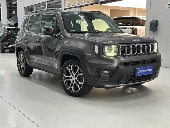 Jeep Renegade Long. T270 1.3 TB 4X2 Flex Aut. 2022