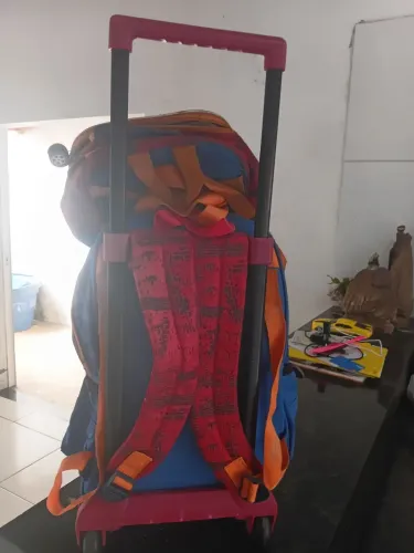 bolsa escolar infantil 