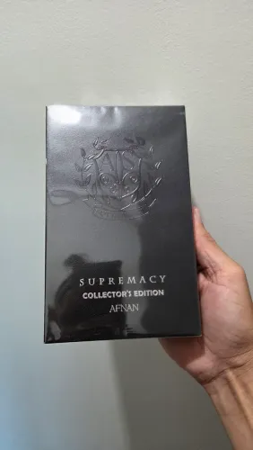 Supremacy collector's Edition 100ml AFNAN