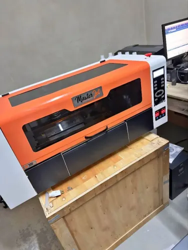 Impressora DTF têxtil 30cm