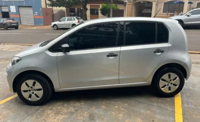 Volkswagen Up! Take 1.0 Total Flex 12V 5P 2016