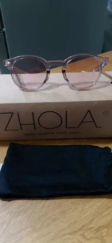 Óculos Lentes Estéticas.