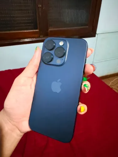 iphone 15 pro 128gb semi novo