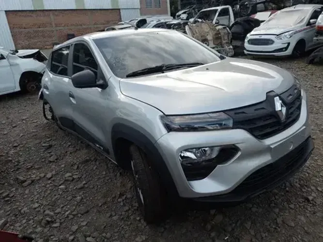 sucata kwid 