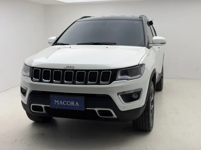 Jeep Compass Limited 2.0 4X4 Diesel 16V Aut. 2021