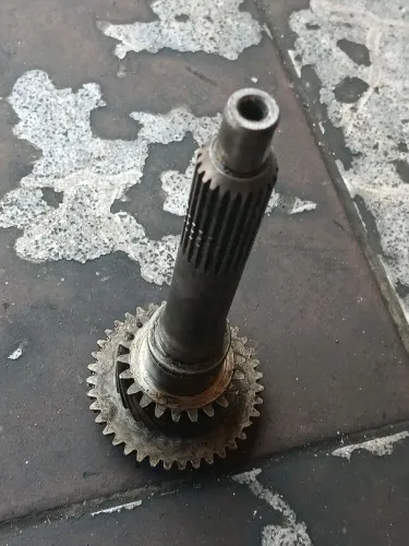 Piloto da 3.0. (22 dentes)