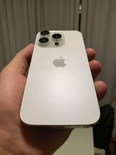 iPhone 16 pro 128 na garantia 