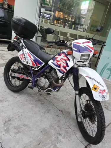 Vendo XR 200 original São Paulo capital