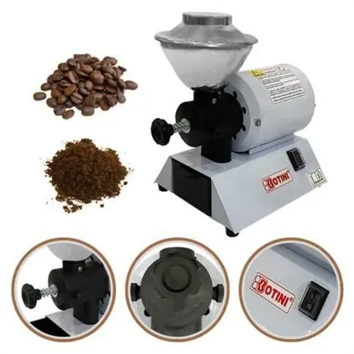 Moinho Moedor de Café e Temperos Elétrico B55 - Botini - Moedor de Café