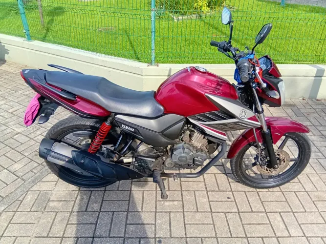 Yamaha Fazer 150 - Ano 2017