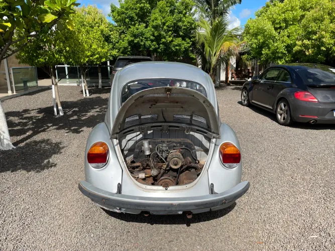 Volkswagen Fusca Fusca (gasolina) 1984