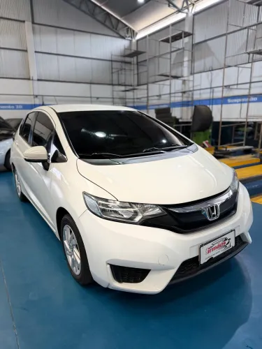 Honda Fit LX 1.5 Flexone 16V 5P Mec. 2015