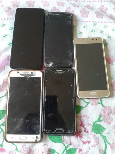 VENDO LOTE DE CELULARES